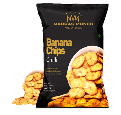 Banana Chips Chilli
